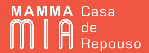 imagem da logo ilustrativa da mamma mia